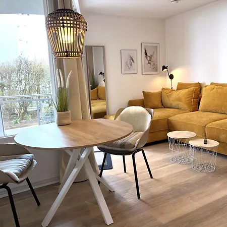 Sealove Apartment Scharbeutz