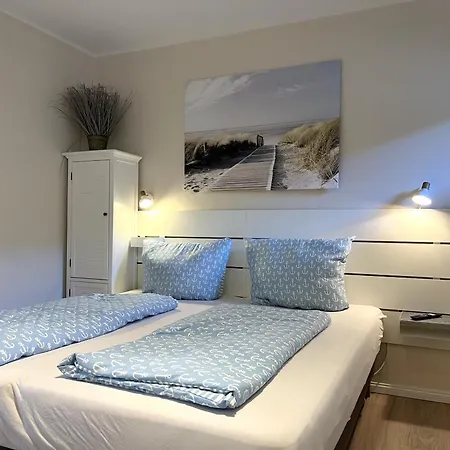 Sealove Apartment Scharbeutz