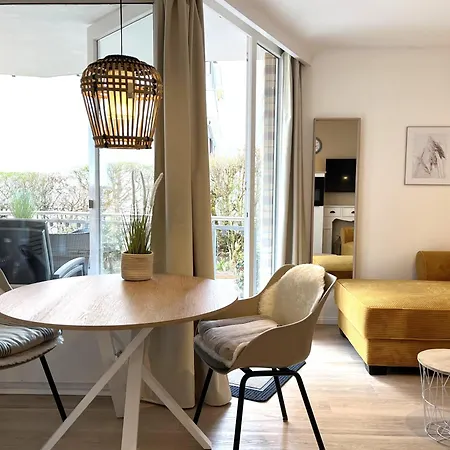 Sealove Apartment Scharbeutz